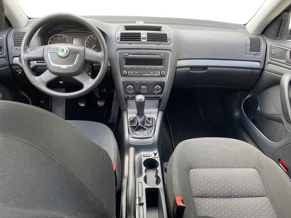 Škoda Octavia II 1.6 i 