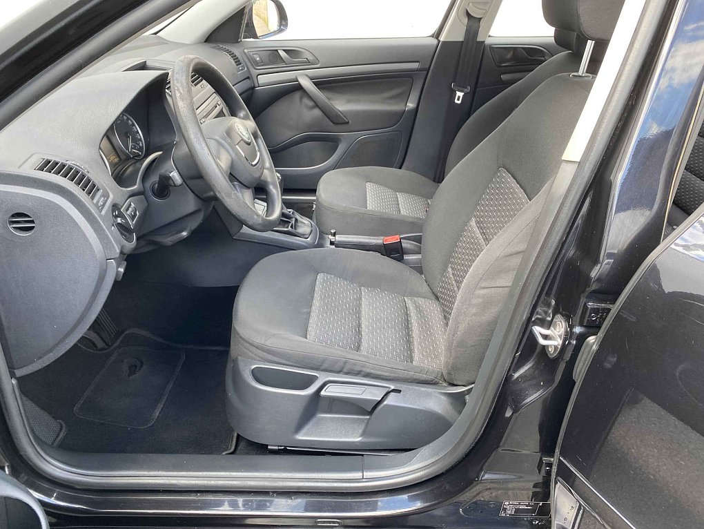 Škoda Octavia II 1.6 i 