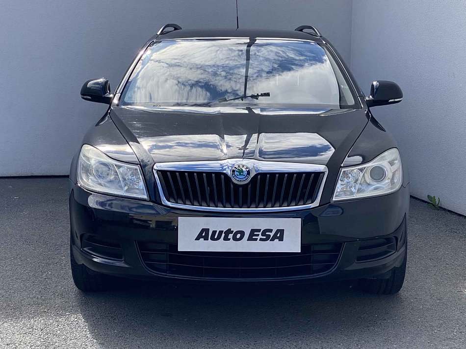 Škoda Octavia II 1.6 i 