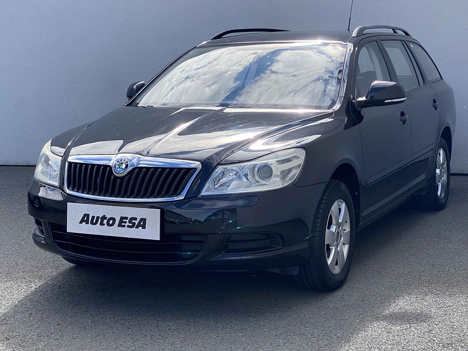 Škoda Octavia II 1.6 i 