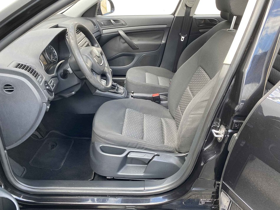 Škoda Octavia II 1.6 i 