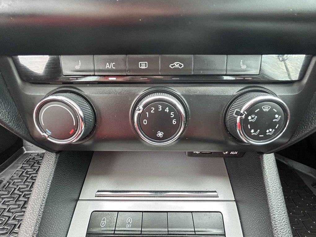 Škoda Octavia III 1.2 TSI 