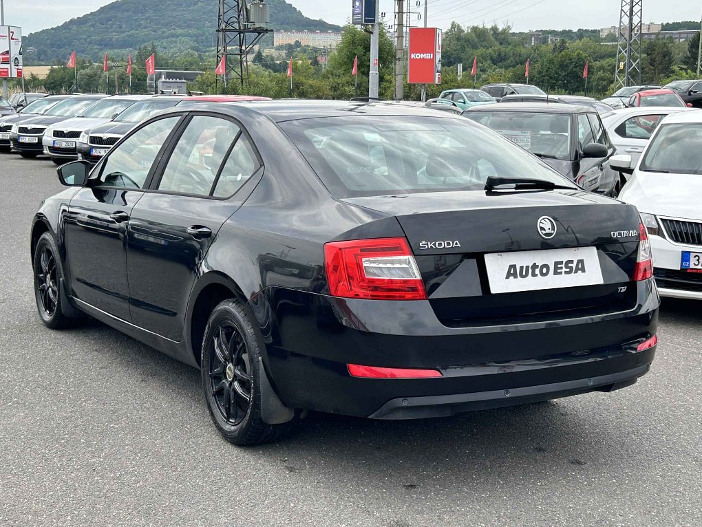 Škoda Octavia III 1.2 TSI 