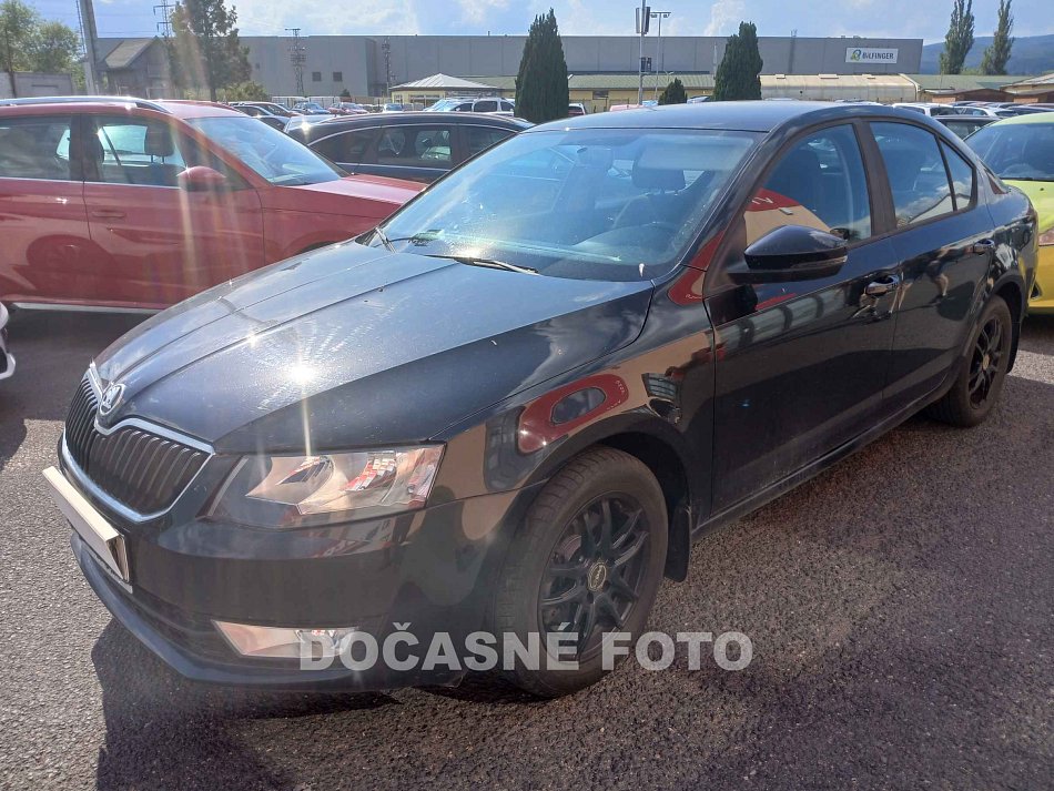 Škoda Octavia II 1.2 TSI 
