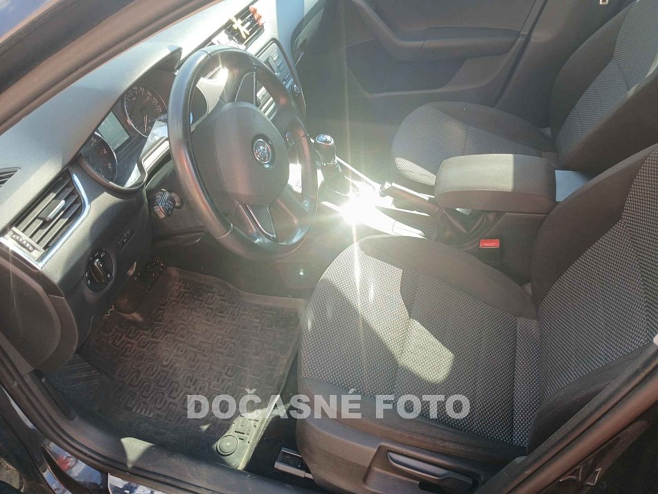 Škoda Octavia III 1.2 TSI 