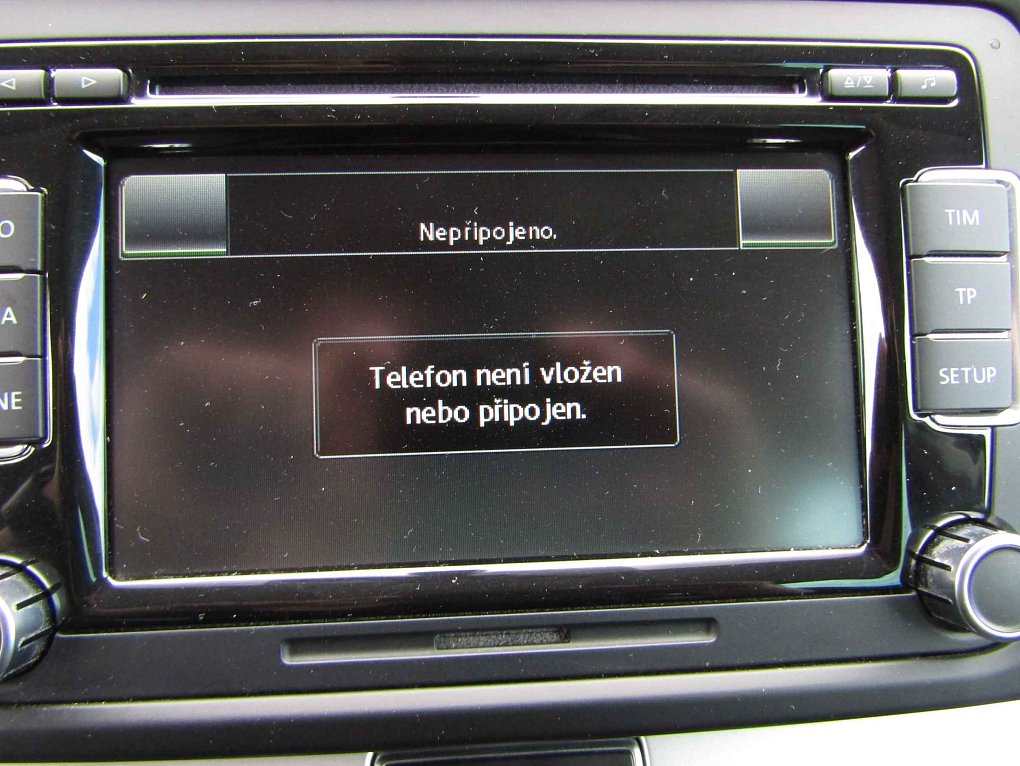Volkswagen Sharan 2.0 TDi 