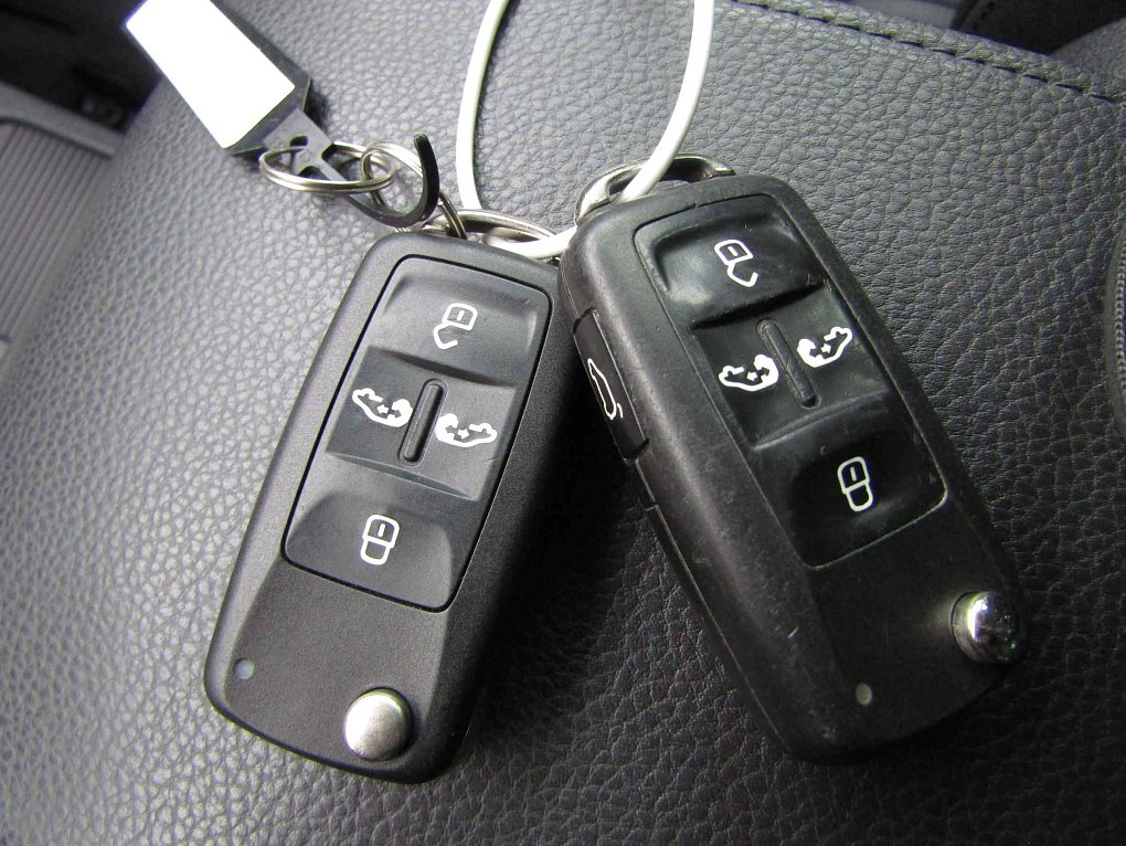Volkswagen Sharan 2.0 TDi 