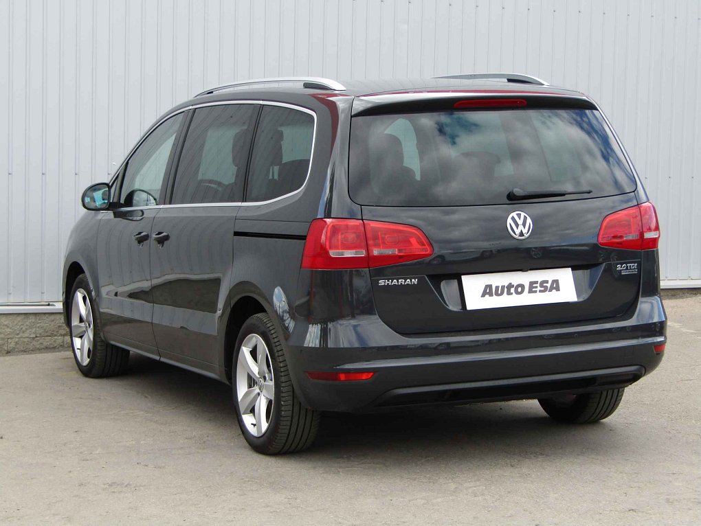 Volkswagen Sharan 2.0 TDi 