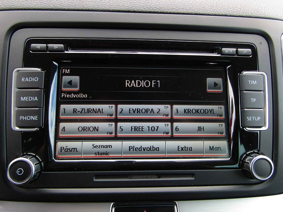 Volkswagen Sharan 2.0 TDi 