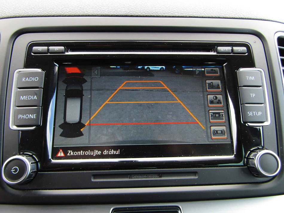 Volkswagen Sharan 2.0 TDi 