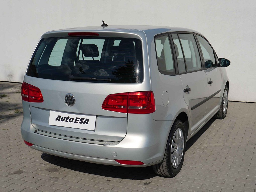 Volkswagen Touran 1.4 TSi Trendline