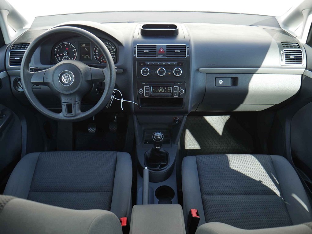 Volkswagen Touran 1.4 TSi Trendline