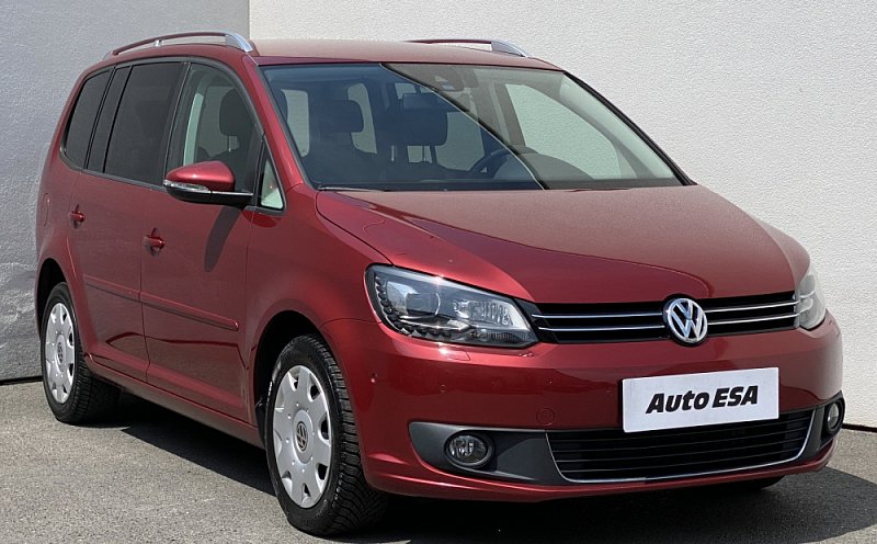 Volkswagen Touran 1.4 TSi Trendline
