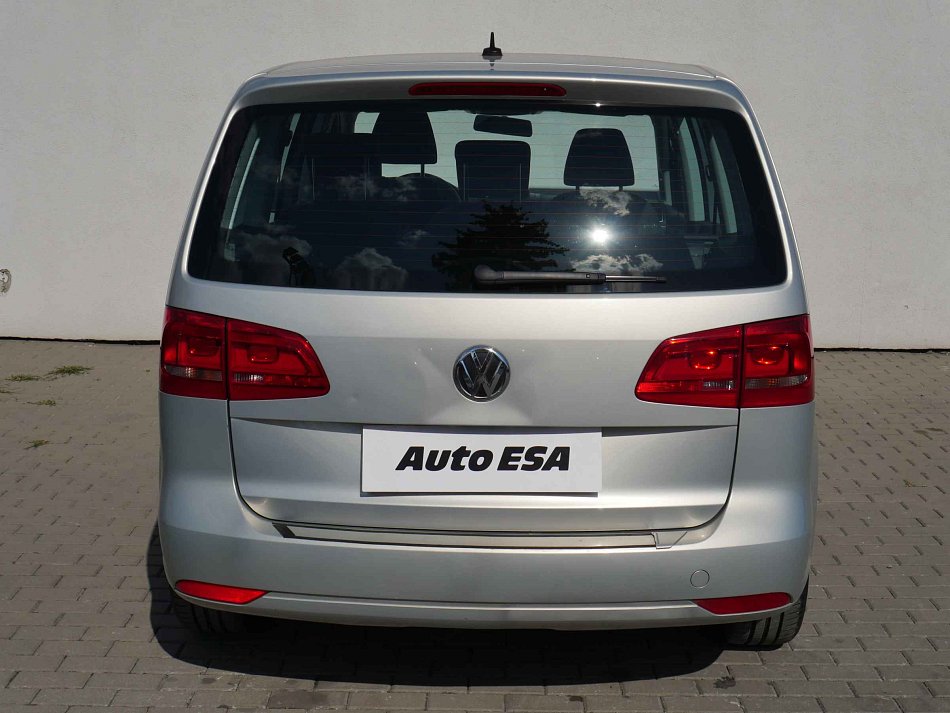 Volkswagen Touran 1.4 TSi Trendline