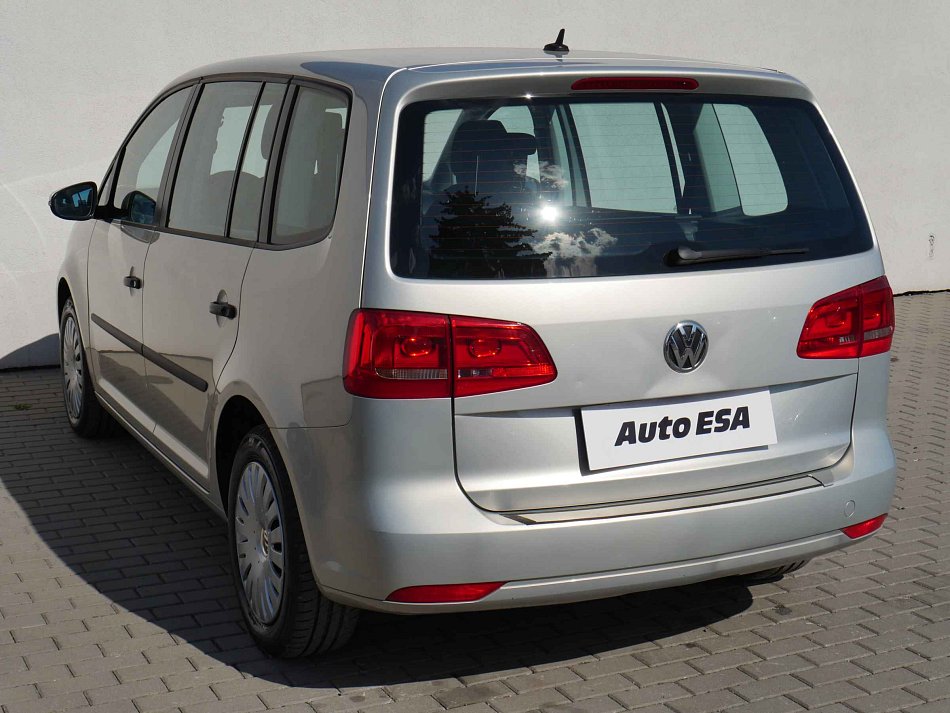 Volkswagen Touran 1.4 TSi Trendline