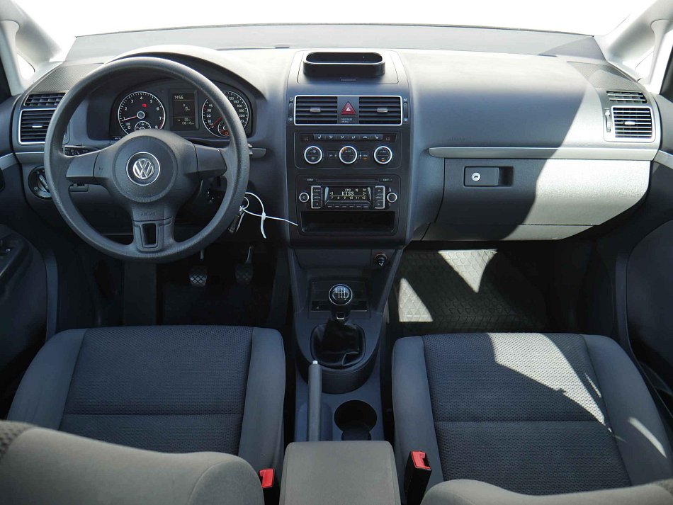 Volkswagen Touran 1.4 TSi Trendline