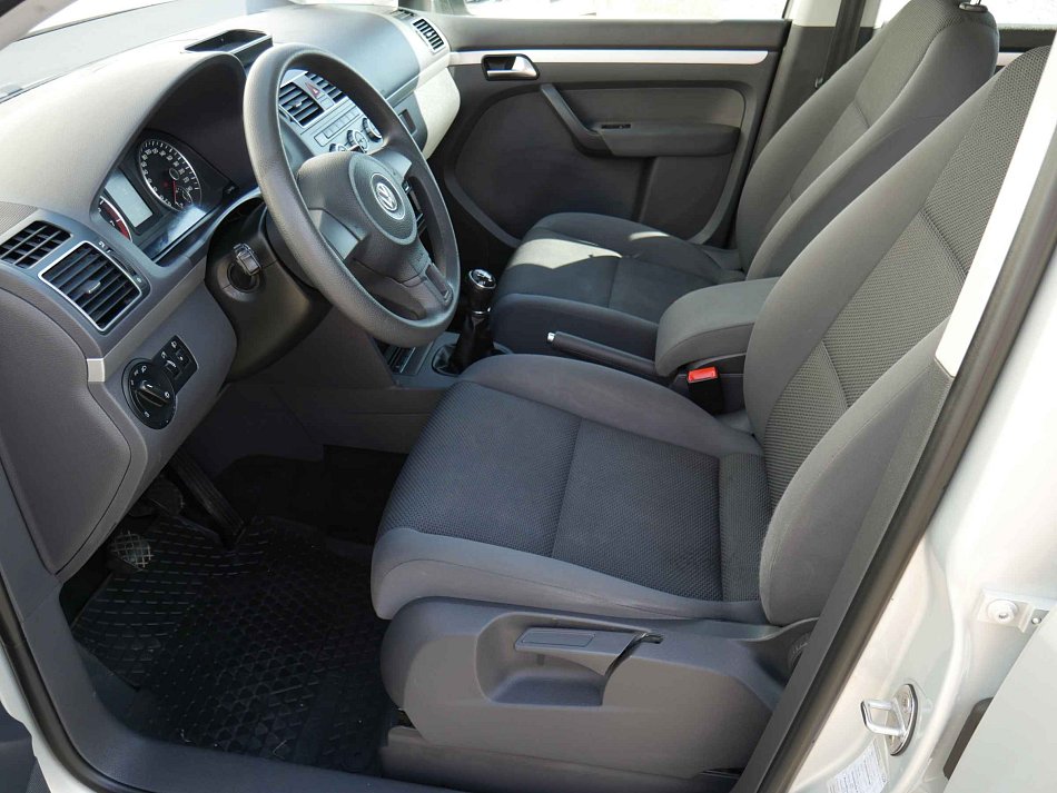 Volkswagen Touran 1.4 TSi Trendline