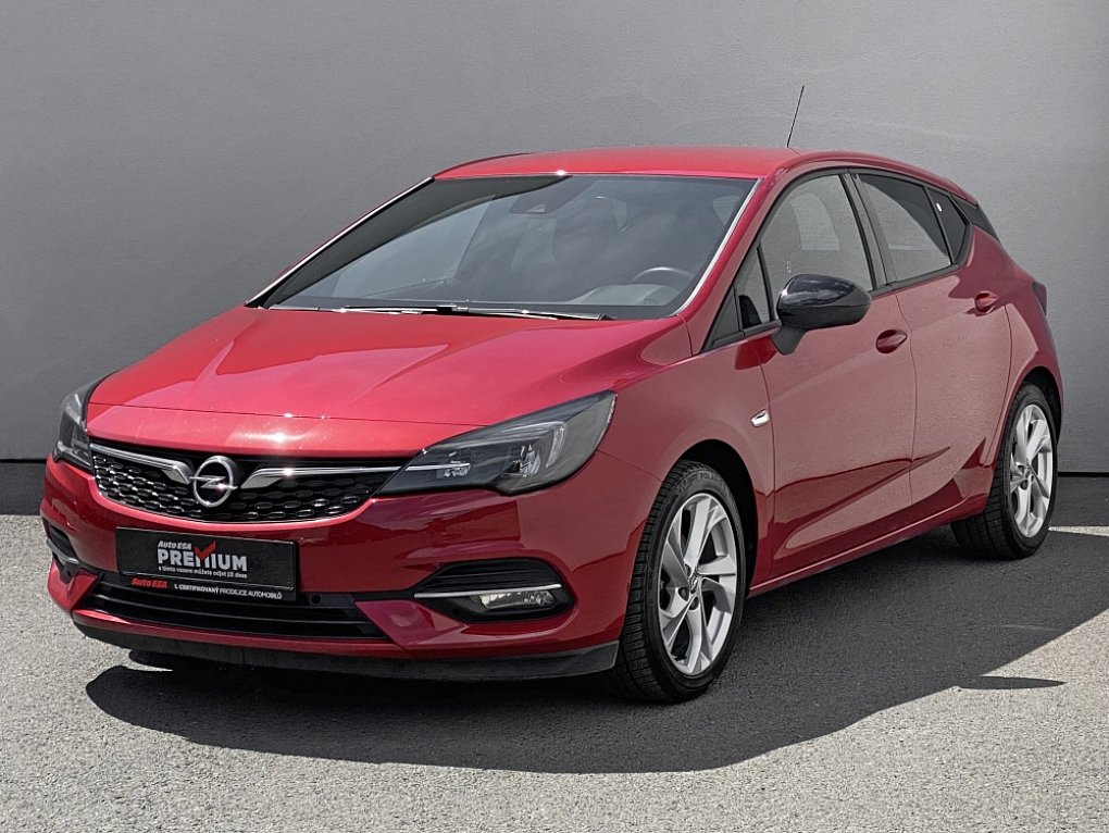 Opel Astra 1.2 PT  +