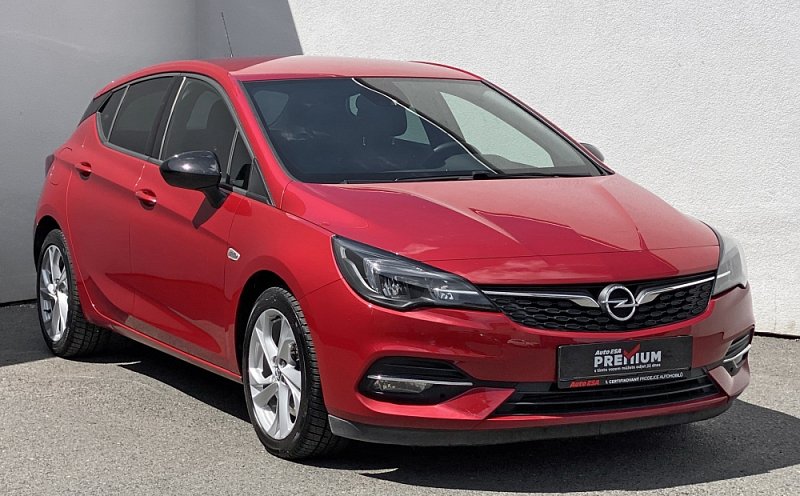 Opel Astra 1.2 PT  +
