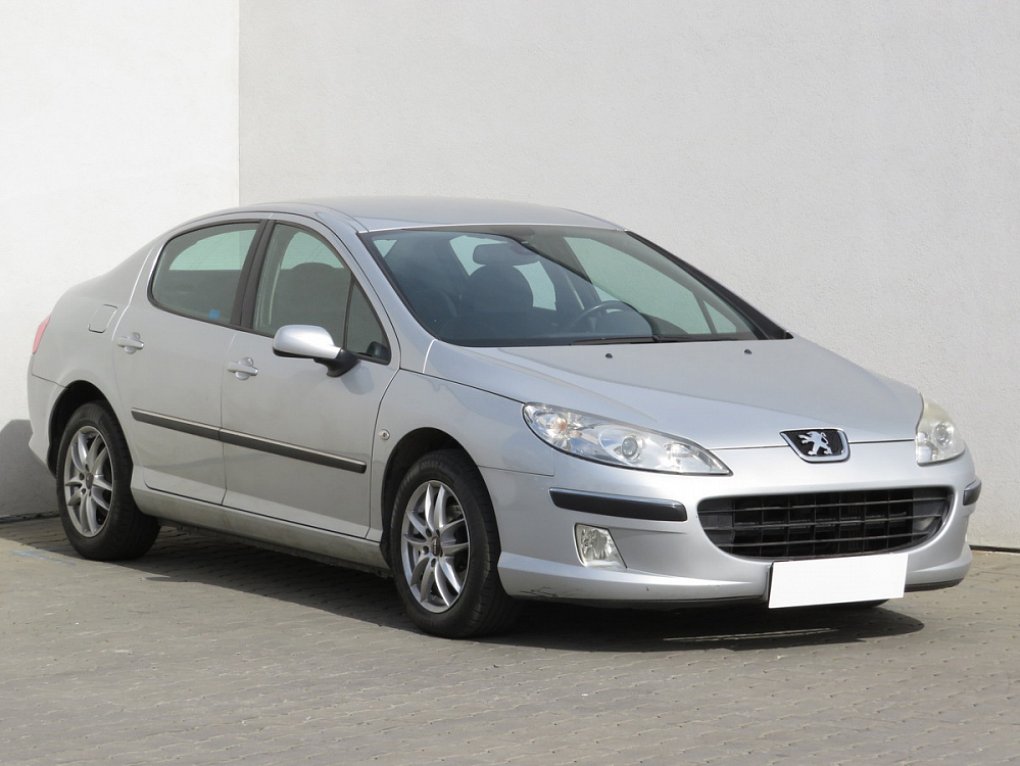 Peugeot 407 2.0hdi 