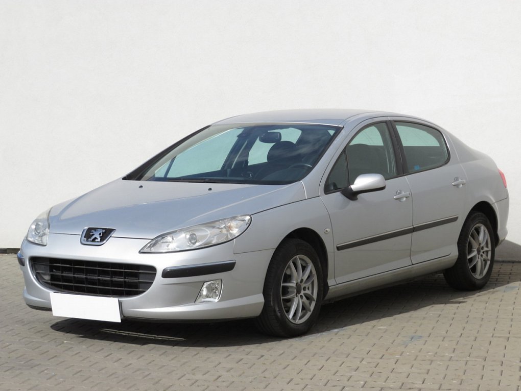 Peugeot 407 2.0hdi 