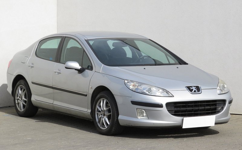 Peugeot 407 2.0hdi 