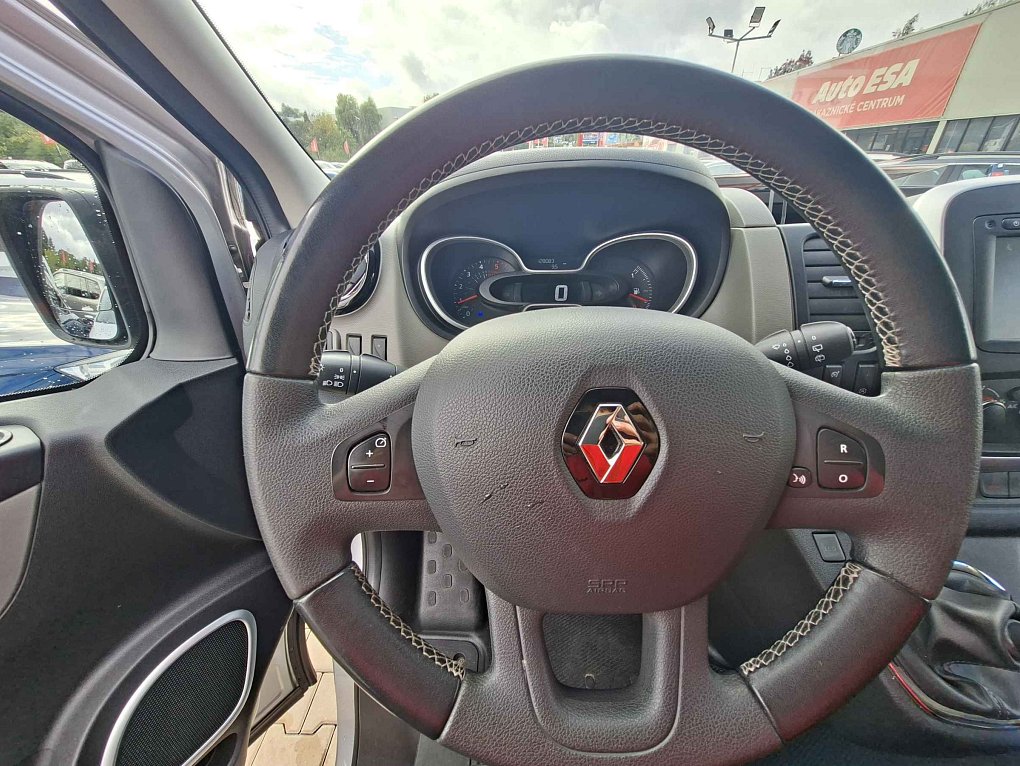 Renault Trafic 1.6dCi  L2 9míst