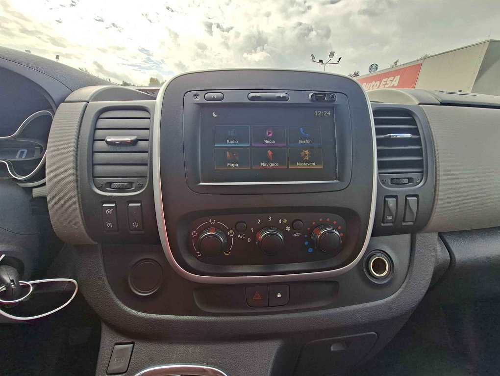 Renault Trafic 1.6dCi  L2 9míst