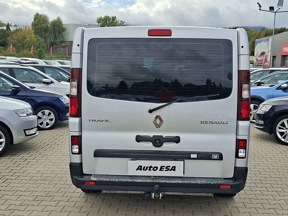 Renault Trafic 1.6dCi  L2 9míst