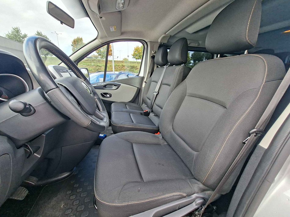 Renault Trafic 1.6dCi  L2 9míst