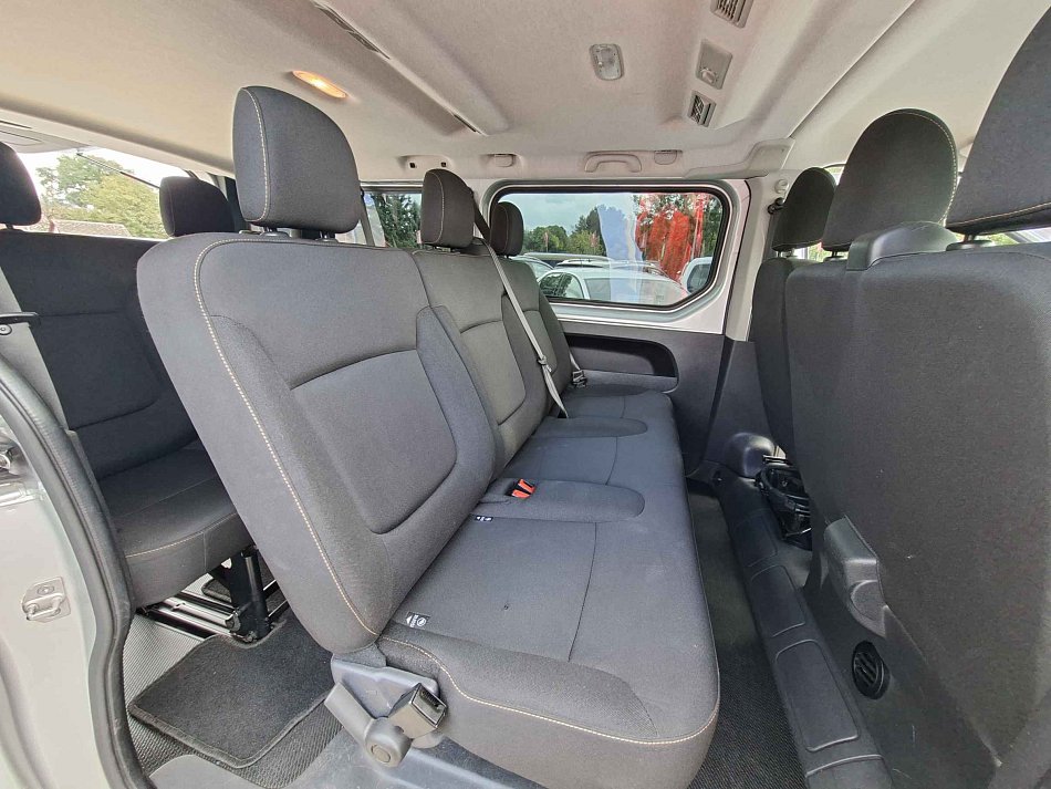 Renault Trafic 1.6dCi  L2 9míst