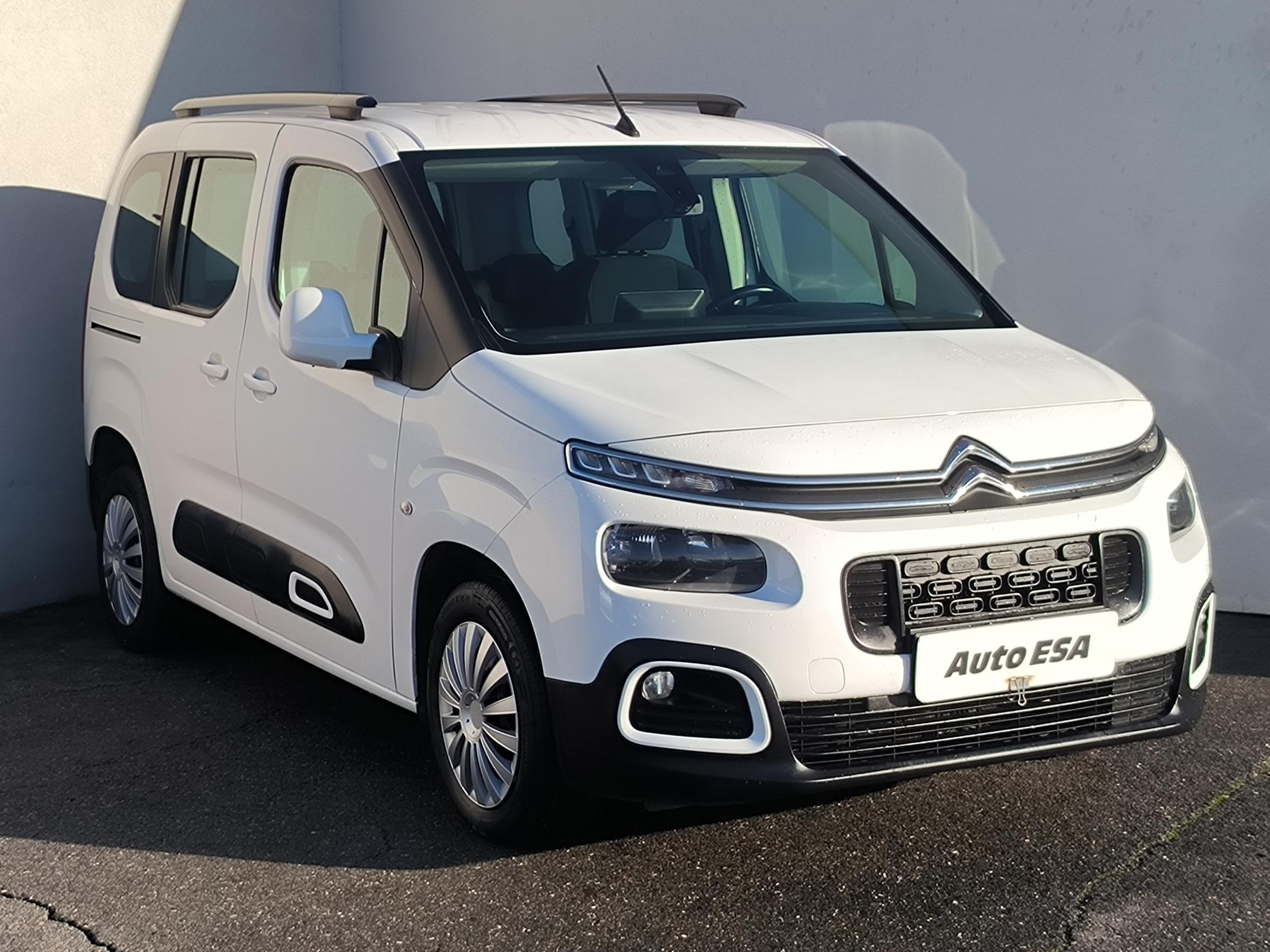 Citroën Berlingo, 2019 - pohled č. 1
