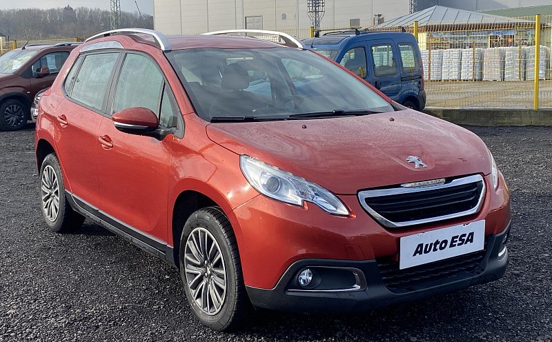 Peugeot 2008 1.6HDi 