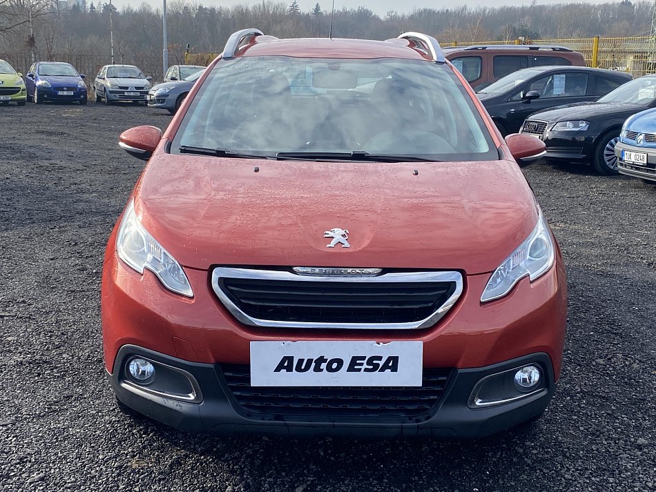 Peugeot 2008 1.6HDi 