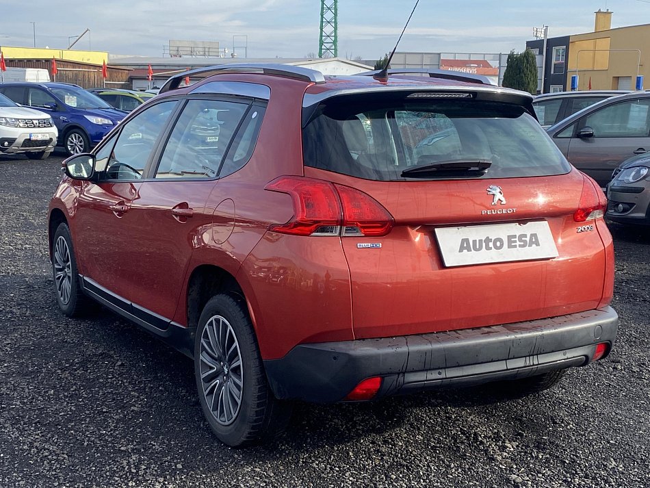 Peugeot 2008 1.6HDi 