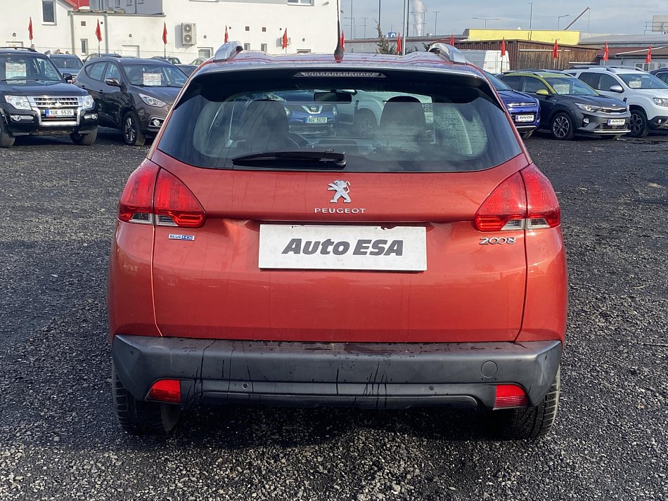 Peugeot 2008 1.6HDi 