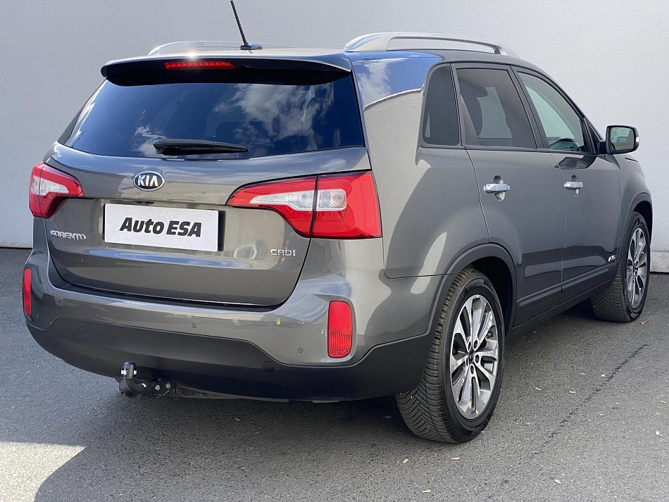 Kia Sorento 2.2 CRDi Spirit AWD