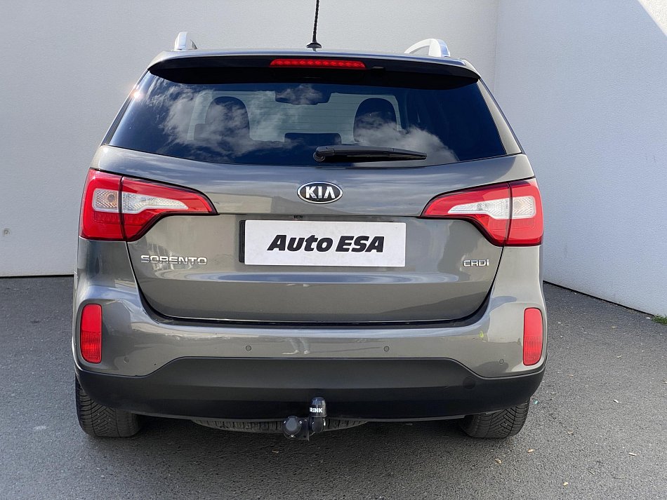 Kia Sorento 2.2 CRDi Spirit AWD
