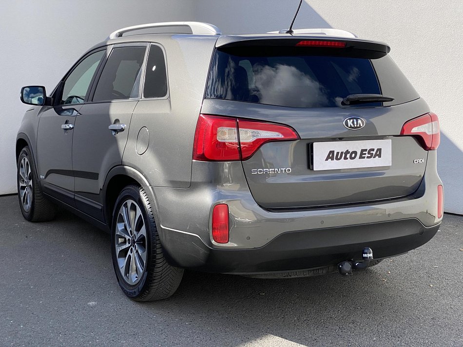 Kia Sorento 2.2 CRDi Spirit AWD