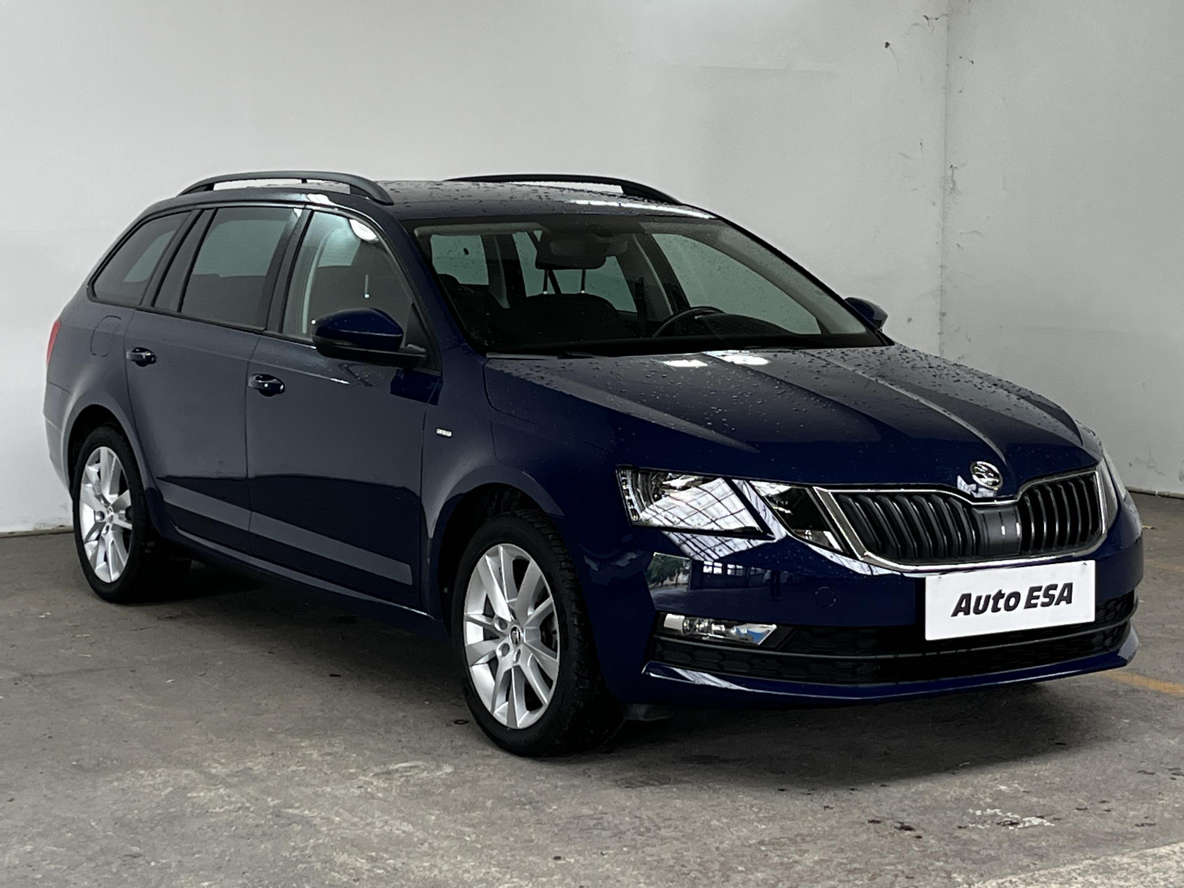Škoda Octavia III, 2018 - celkový pohled