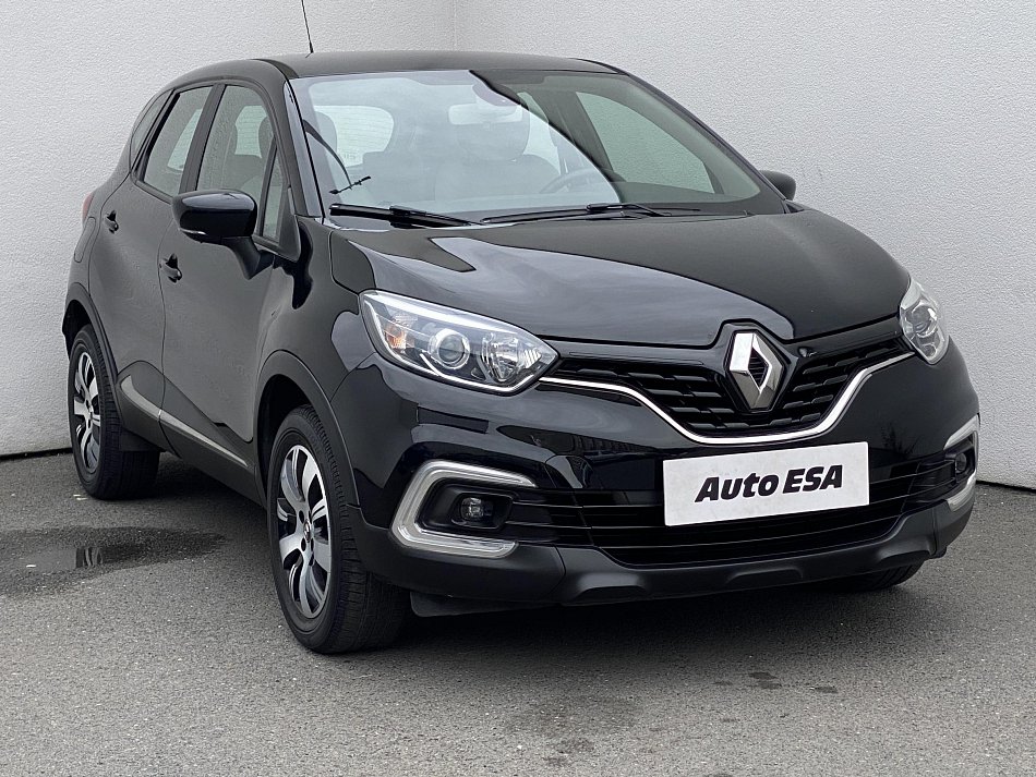 Renault Captur 0.9 TCe Experience