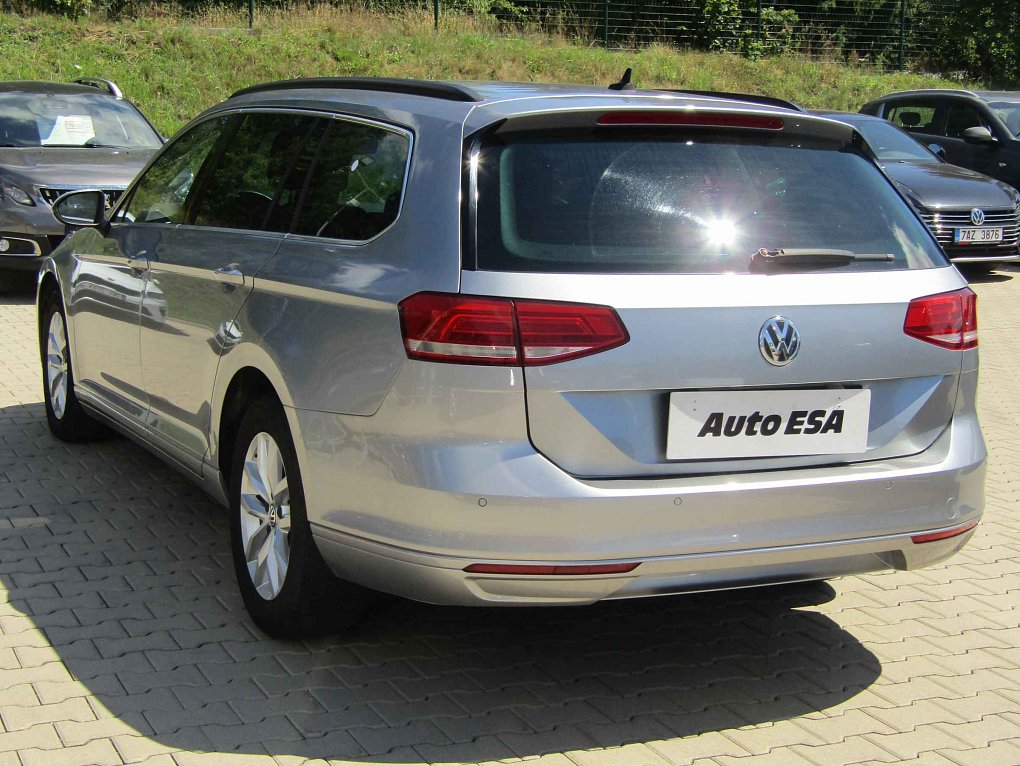 Volkswagen Passat 2.0 TDi Comfortline