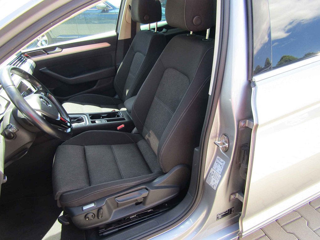 Volkswagen Passat 2.0 TDi Comfortline