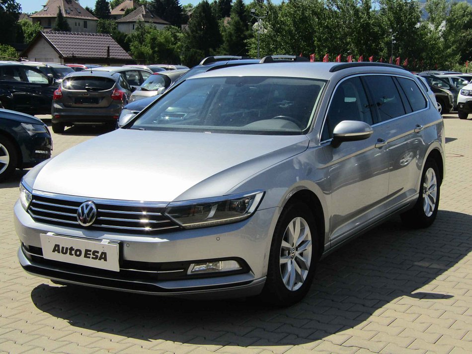 Volkswagen Passat 2.0 TDi Comfortline