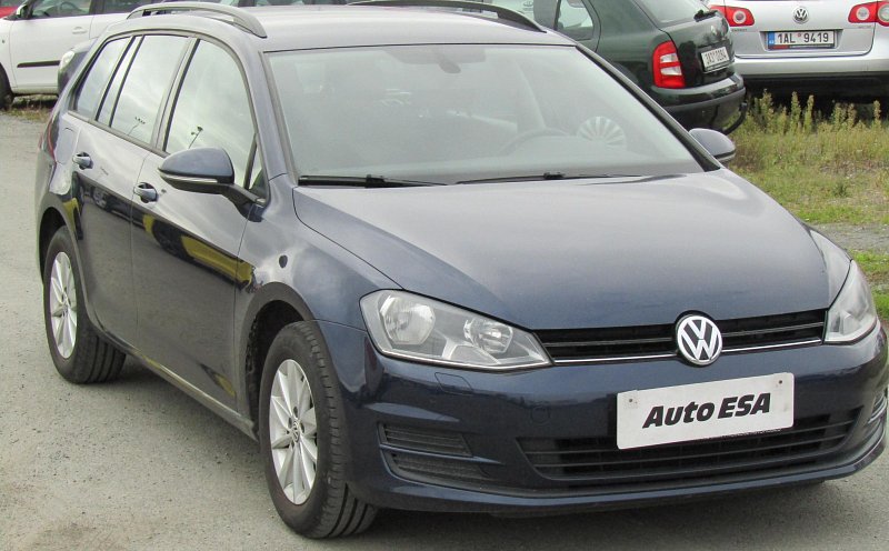 Volkswagen Golf 1.2 TSi Comfortline