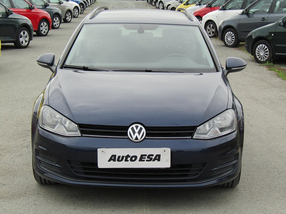Volkswagen Golf 1.2 TSi Comfortline