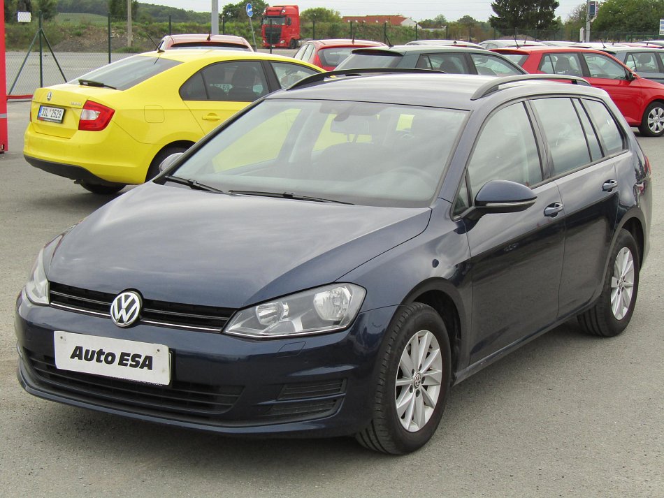 Volkswagen Golf 1.2 TSi Comfortline