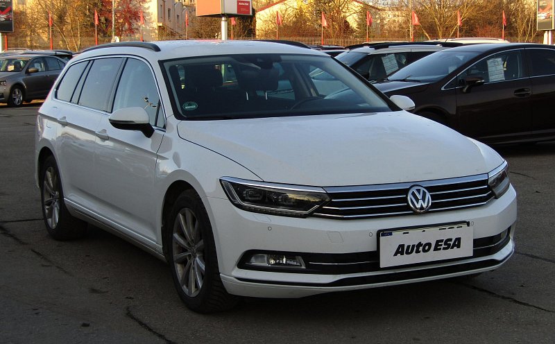 Volkswagen Passat 1.4 TSi Comfortline