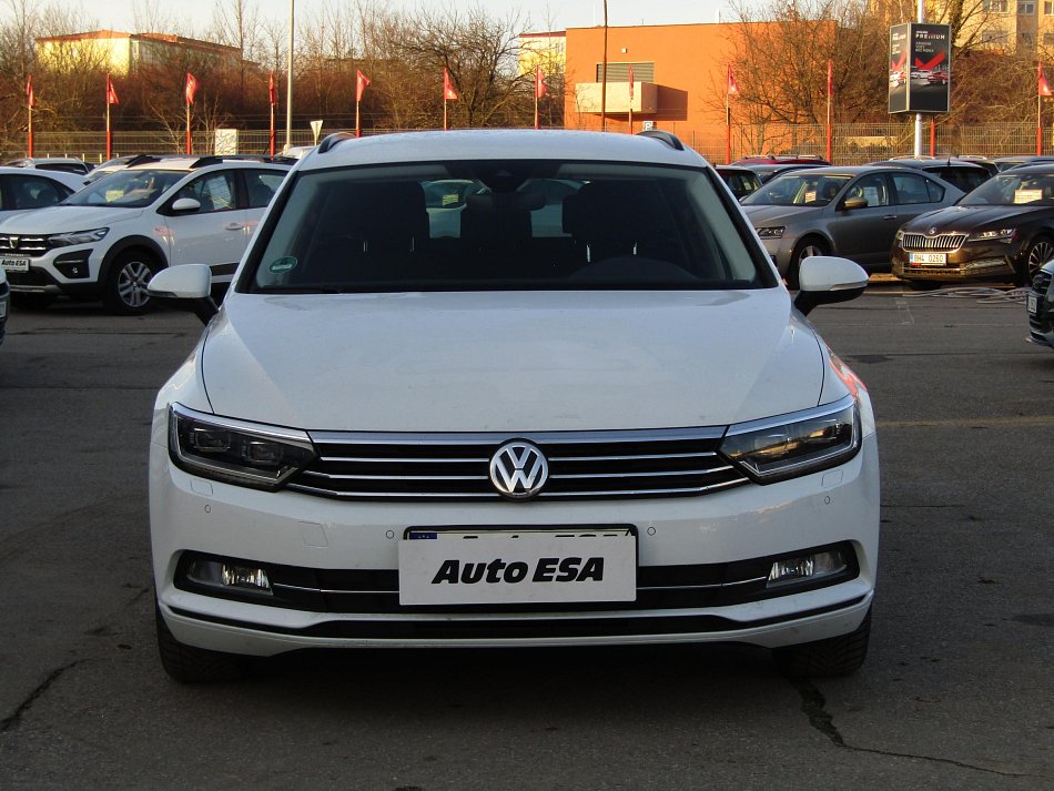 Volkswagen Passat 1.4 TSi Comfortline