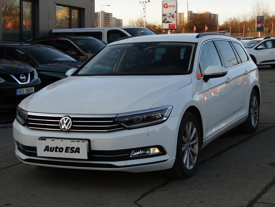 Volkswagen Passat 1.4 TSi Comfortline